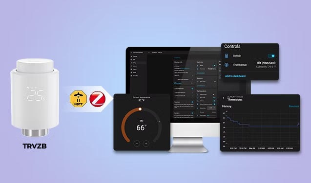 Choosing and Automating Zigbee Radiator Valves in Home Assistant in 2026