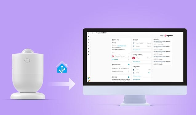 Set Up Zigbee Motion Sensors in Home Assistant: Pairing, Automations and Troubleshooting