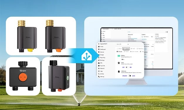 Choosing and Automating a Smart Water Valve with Home Assistant