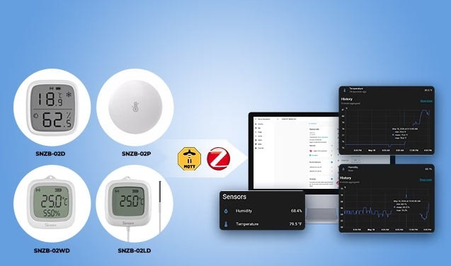 Set Up Zigbee Climate Sensors and Local Automations in Home Assistant