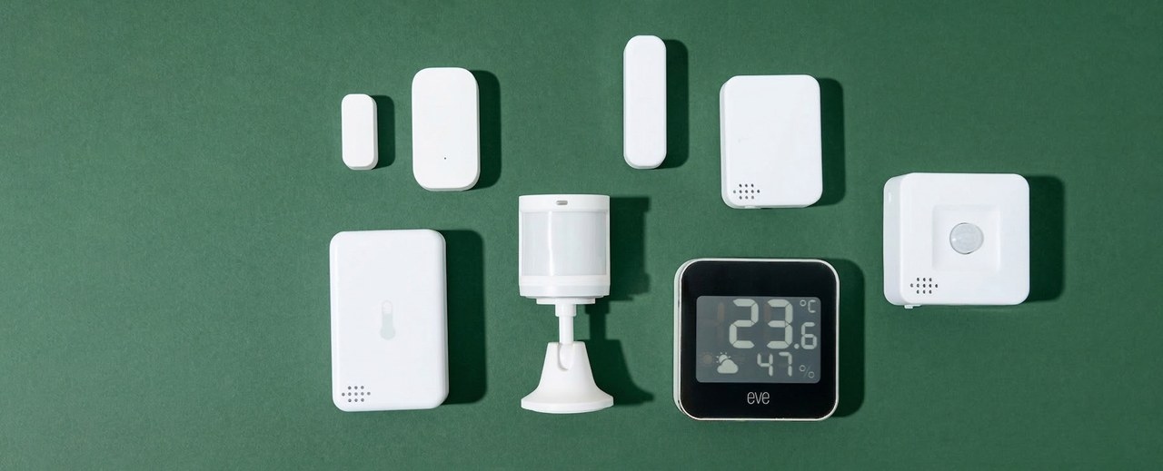 Smart Sensor Types and What They Can Automate with Homey