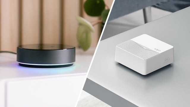 Homey or TP-Link Kasa and Tapo: Comparing Control, Connectivity and Automation