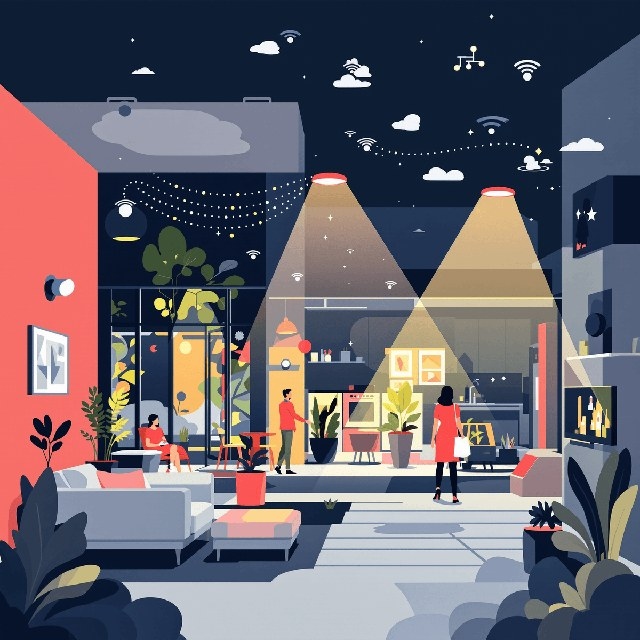 Eight Factors for Choosing Motion Sensors for Automated Lighting