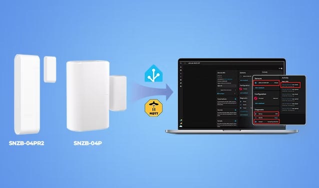 Zigbee Door and Window Sensors in Home Assistant: Choosing, Pairing, and Automating